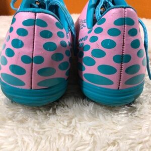Leoci Firm Ground Cleats soccer Shoes cleats Size 42
